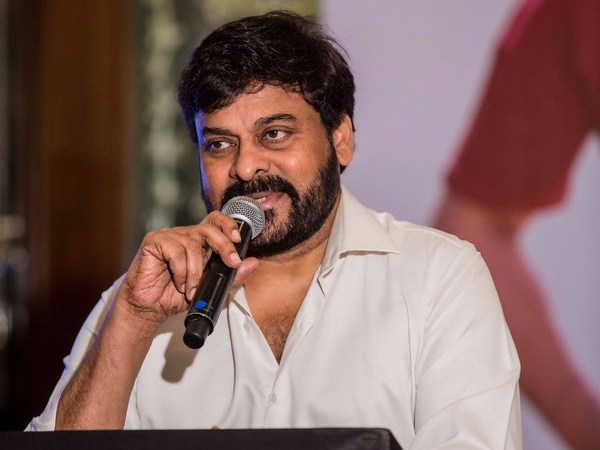 Megastar Chiranjeevi