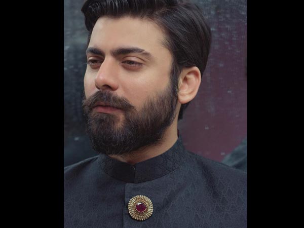 Handsome Man