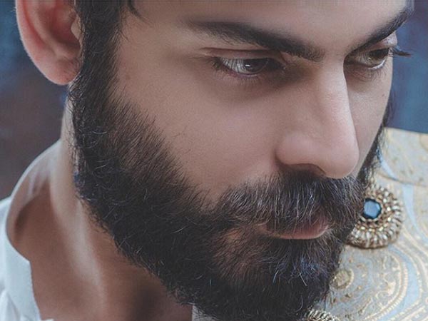 Bearded Look