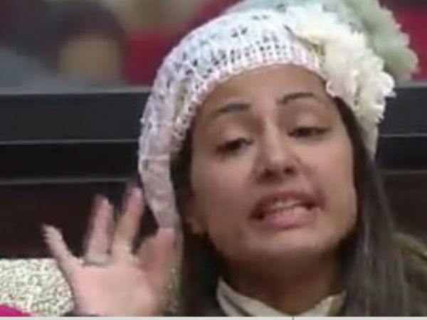 BB 11 Vikas Hina Lash Out At Priyank For Sleeping With Ben Who Says It s Not A Big Deal 
