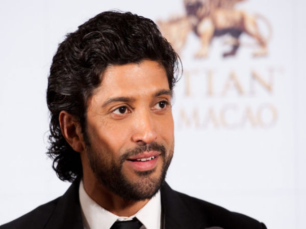 Women In Industry Should Speak Up About Harassment: Farhan Akhtar Women In Industry Should Speak Up About Harassment: Farhan Akhtar
