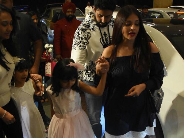 Here’s Why Aaradhya’s B’day Was A Low-key Affair