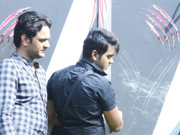Task Begins – Luv Hurts Vikas
