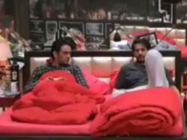 Vikas Apologises To Hiten