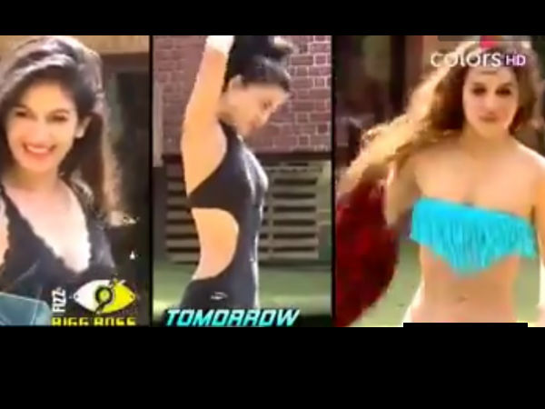 Pool Masti