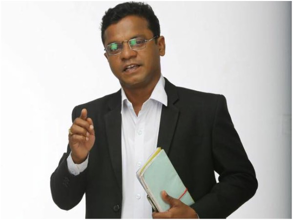 Dharmajan As Peer Thanesh