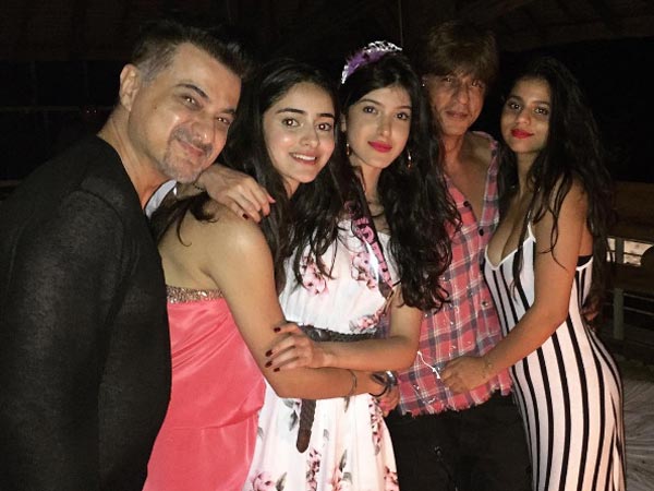 SRK Birthday