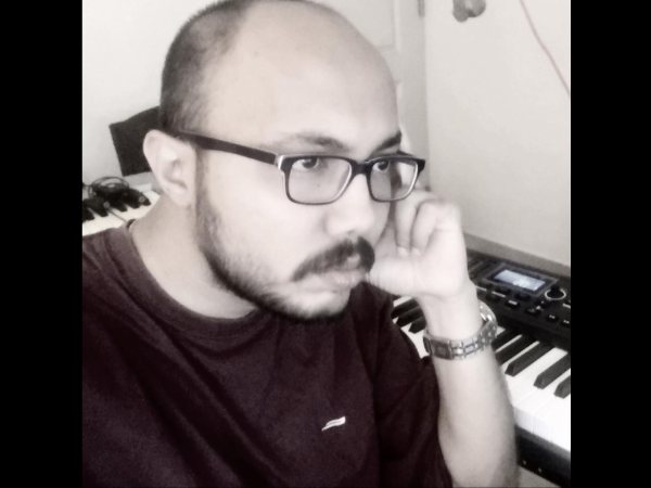 Music - Anand Madhusoodanan