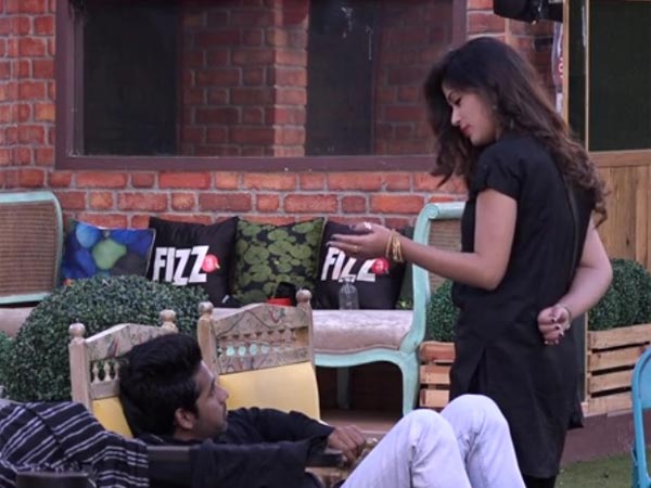 Puneesh & Bandgi