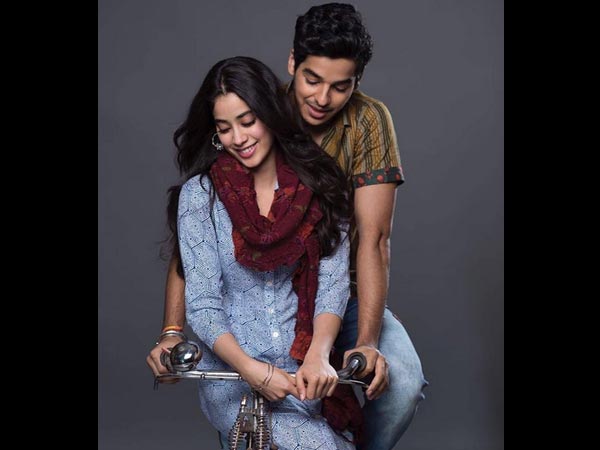 Is The Plot Of Sairat & Dhadak Is Different?