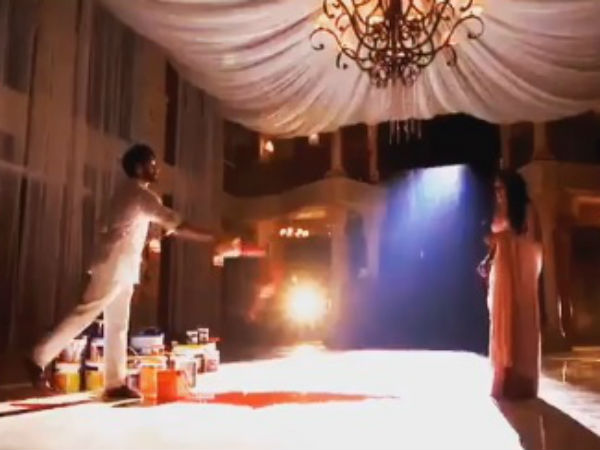 Shivaay & Anika