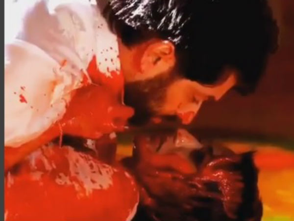 Shivaay & Anika’s HOT Lovemaking Scene