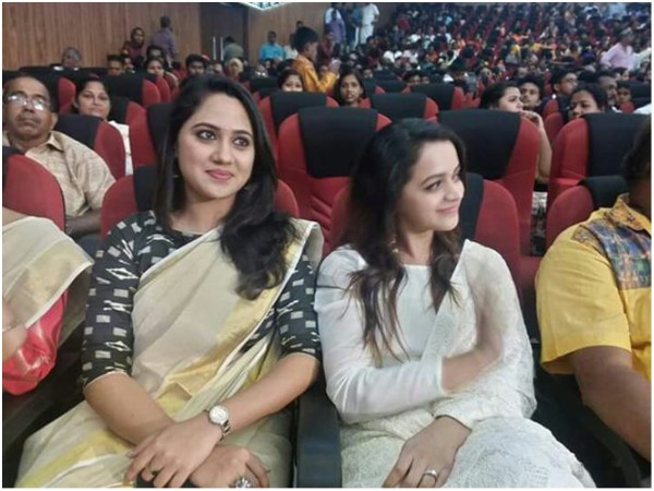 Miya & Bhavana