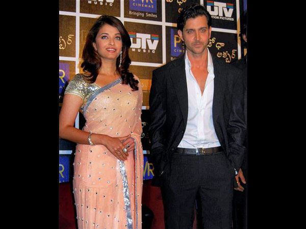 Aishwarya Didn't React But Hrithik Didn't Sit Quiet