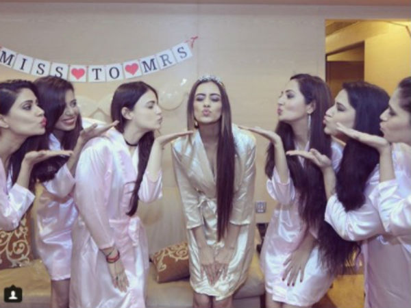 Bride’s Squad