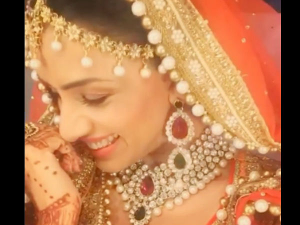 Smriti Confirms About Her Marriage