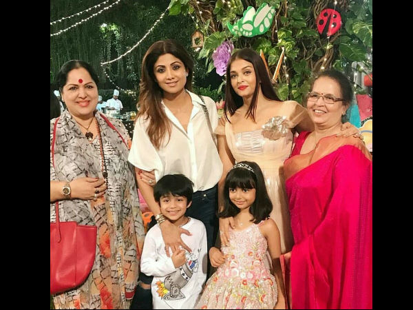Shilpa Shetty Also Shared A Picture