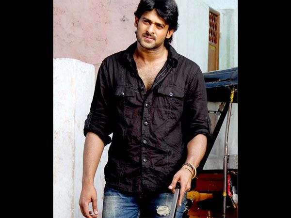 Prabhas Almost Got Involved In Padmavati Controversy But His Uncle