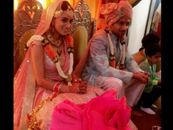 Smriti & Gautam’s Wedding Picture