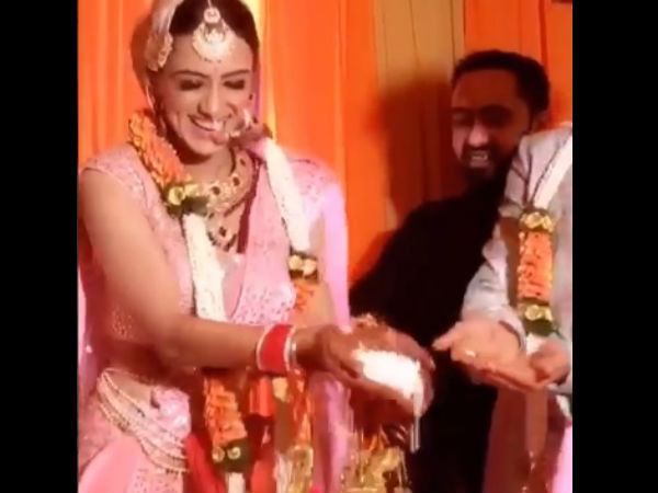 Smriti Khanna’s Wedding