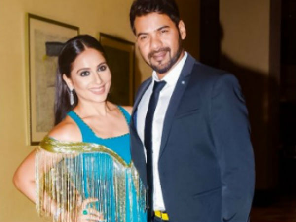 Shabbir & Kanchi
