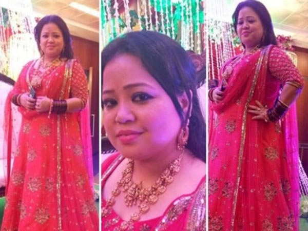 Bharti Singh’s Wedding Diaries