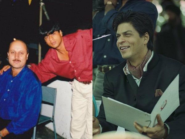 Shahrukh Khan Birthday Special. - Filmibeat