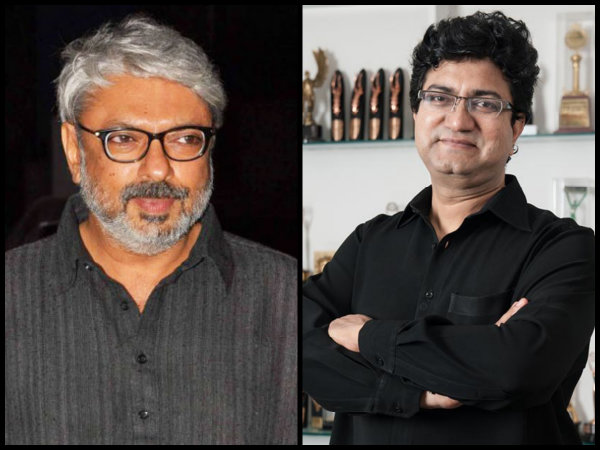 par-panel-calls-sanjay-leela-bhansali-cbfc-chief-prasoon-joshi-over-padmavati par-panel-calls-sanjay-leela-bhansali-cbfc-chief-prasoon-joshi-over-padmavati
