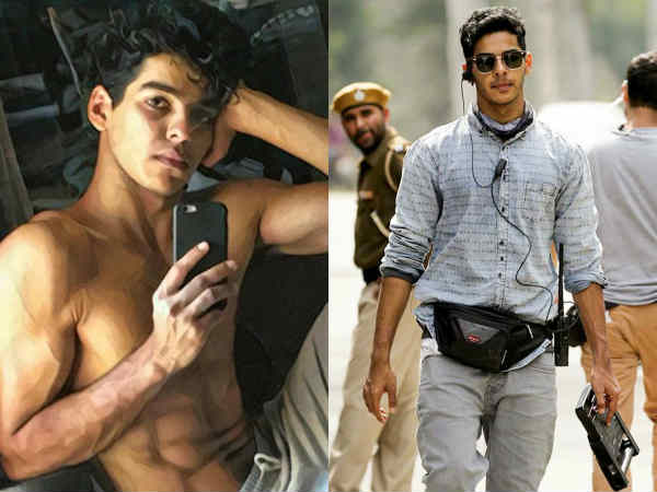 Would Not Like To Limit Myself: Ishaan Khatter Would Not Like To Limit Myself: Ishaan Khatter