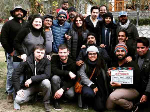 It's A Wrap Up For Shoojit Sircar's October It's A Wrap Up For Shoojit Sircar's October