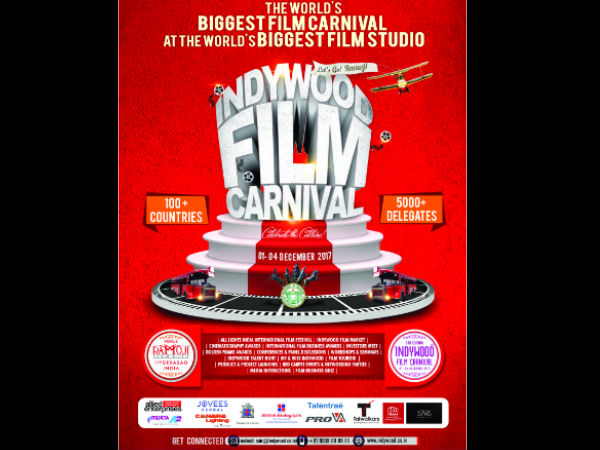 hyderabad-to-host-third-edition-of-indywood-film-carnival-from-dec-1 hyderabad-to-host-third-edition-of-indywood-film-carnival-from-dec-1