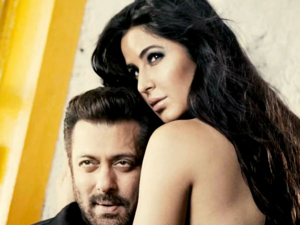 Salman Khan First Meeting With Katrina Kaif Salman Khan Takes A
