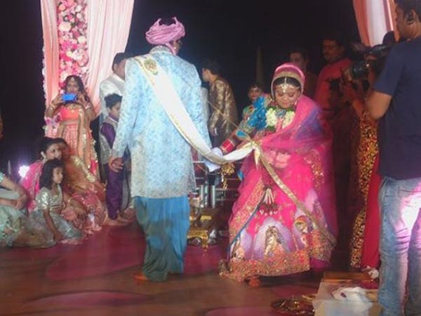 Goan Wedding