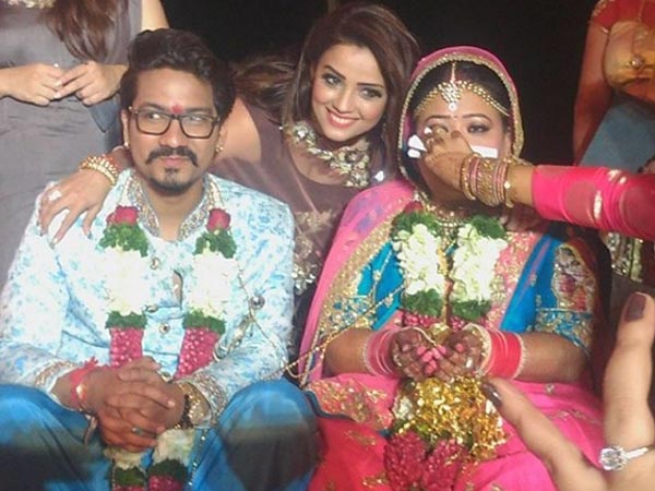 Happy Married Life