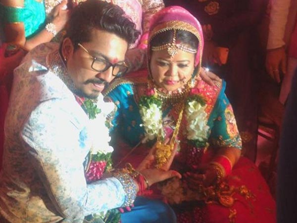 Vibrant Couple