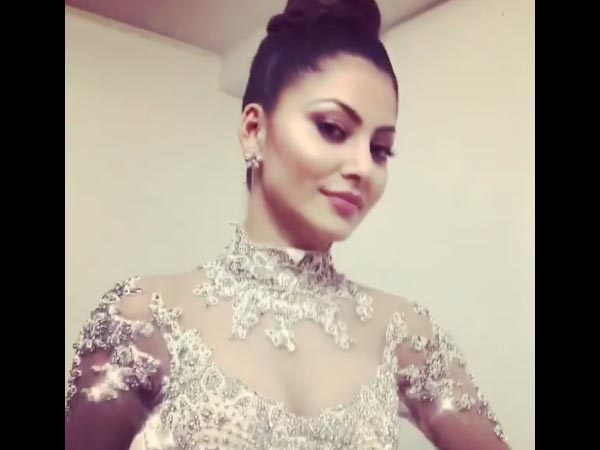Urvashi Rautela