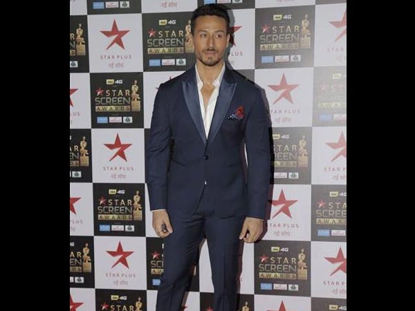 Tiger Shroff