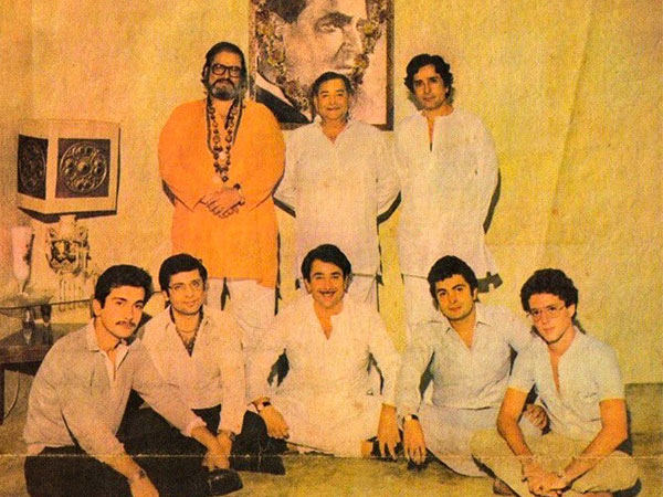 The Kapoor Family