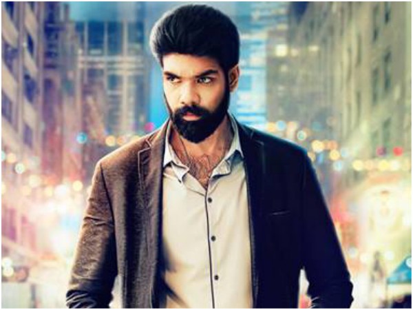 Sibiraj As Sathya