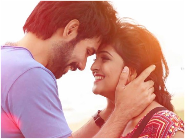 Remya Nambeesan As Swetha