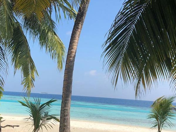 Maldives, You Beauty!