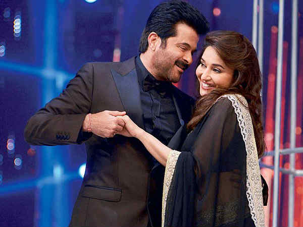 Madhuri Dixit Excited To Team Up With Anil Kapoor After 17 Years Madhuri Dixit Excited To Team Up With Anil Kapoor After 17 Years