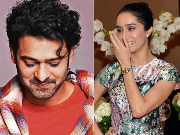 Shraddha Kapoor's Role In Saaho Adds Weight To The Story: Prabhas Shraddha Kapoor's Role In Saaho Adds Weight To The Story: Prabhas