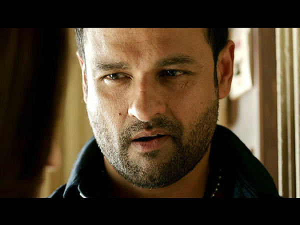 Rohit Roy In Kaabil