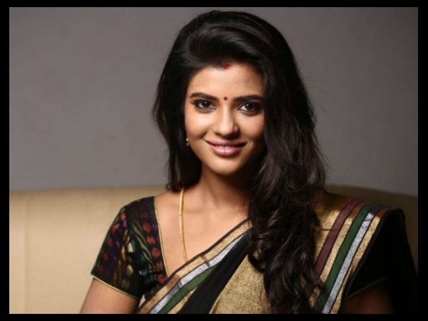 Aishwarya Rajesh