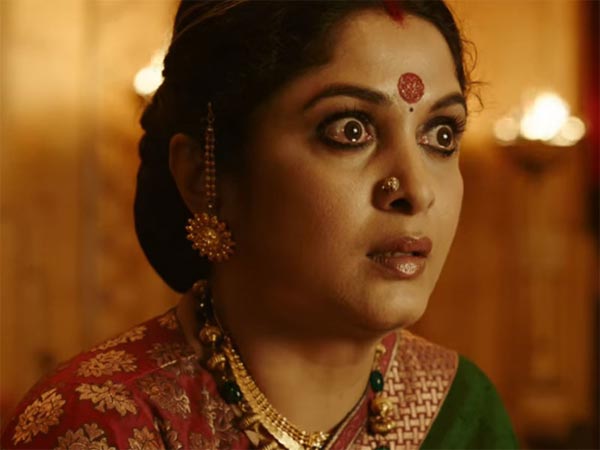 Ramya Krishnan - Baahubali 2: The Conclusion