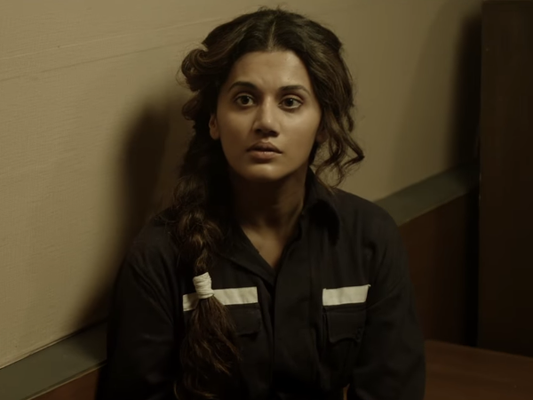 Taapsee Pannu - The Ghazi Attack