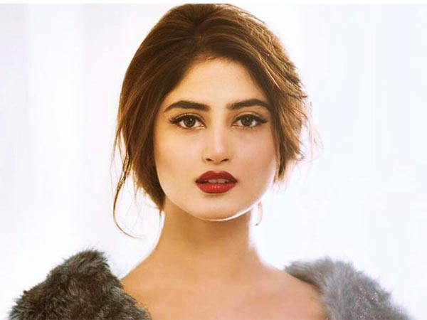 Sajal Ali - Mom