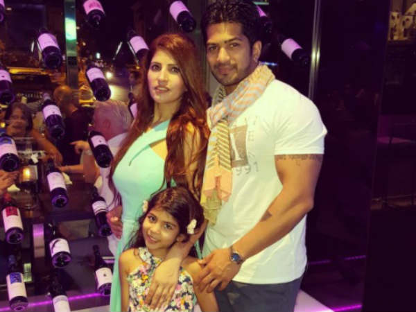 4. Amit Tandon’s Wife Arrested
