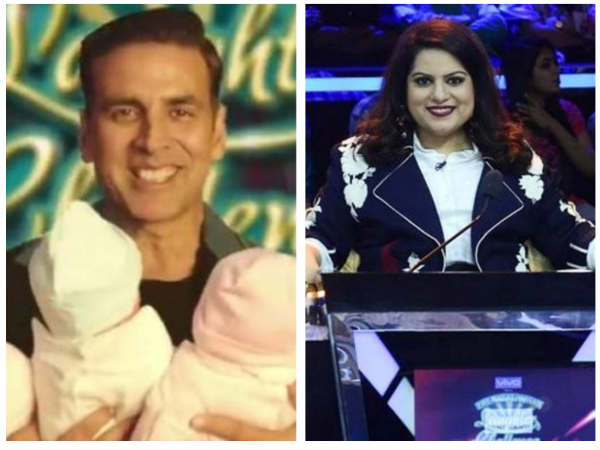 7. Akshay Kumar-Mallika Dua
